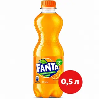 Fanta (0,5 л)