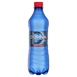 Вода Dorna сильногазована 0,5 л