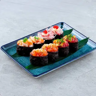 Спайс суші сет
