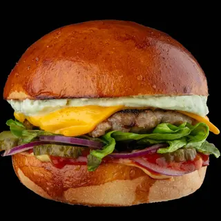 Rancho Cheese Burger(270г)