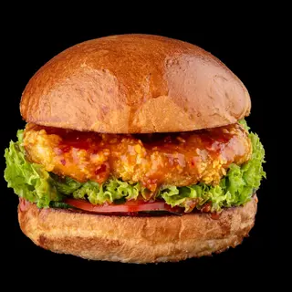 Fried Chicken burger(260г)