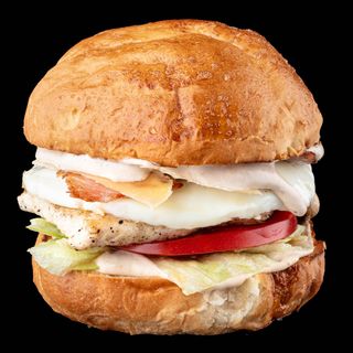 Caesar burger(330г)