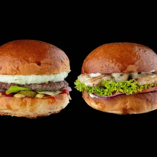 Twins Burger(300г)