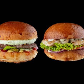 Twins Burger(300г)
