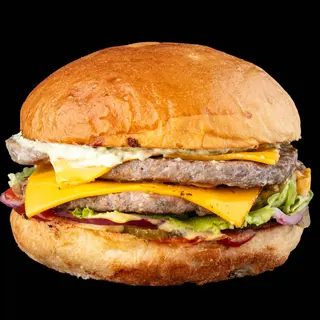 Rancho Double Cheese(370г)