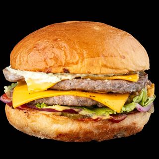 Rancho Double Cheese(370г)