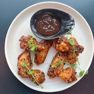 Курячі крила BBQ 300/40