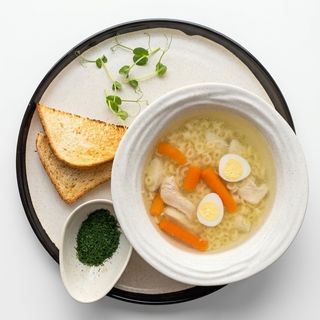 Курячий бульйон