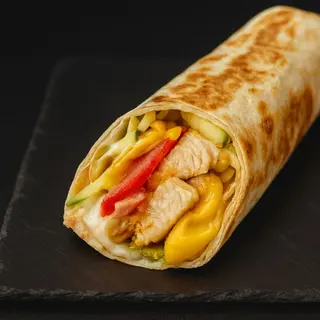 Шаурма з куркою, 420 г