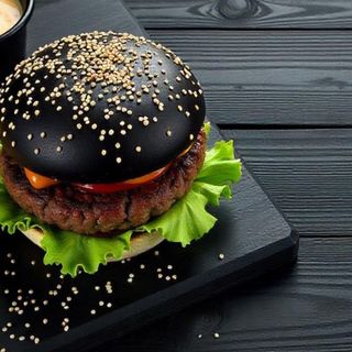 Black бургер (250 г)