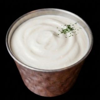 Сметана (30г)