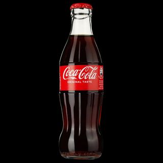 Coca-Cola (250мл) скло (з цукром/без цукру)