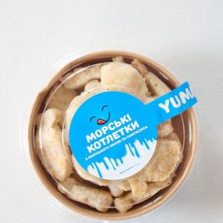 Морські котлетки