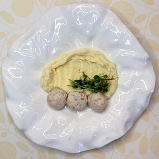 Мітболи з кролика
