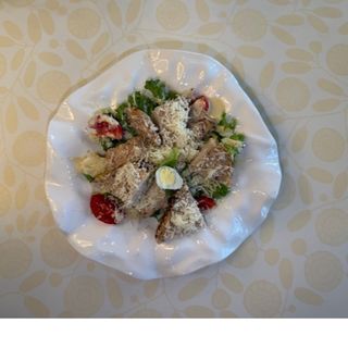 Цезар з куркою
