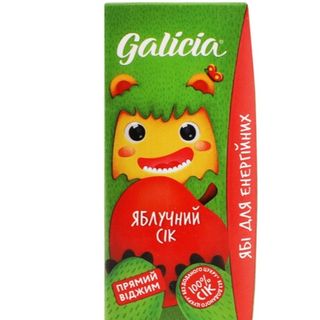 Сік Галіція дитячий