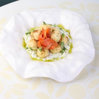 Солені сирники