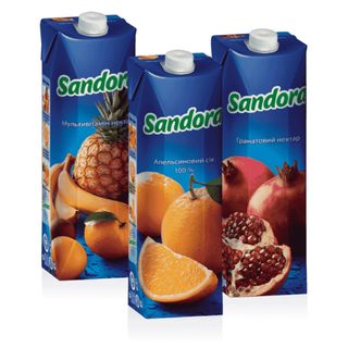 Сік Sandora (1000мл)