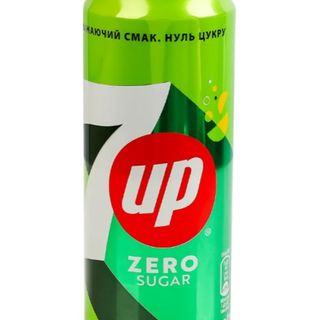 7 UP Free (0.33 л)