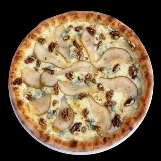 4 formaggi con pera