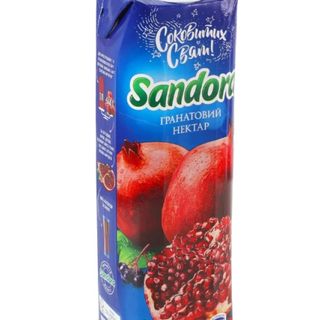 Сік гранатовий (0.95 л)