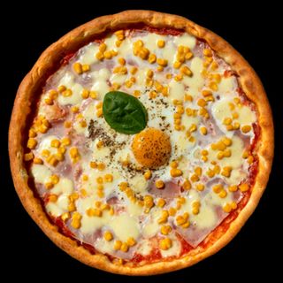 Pizza alla coсса (490 г)