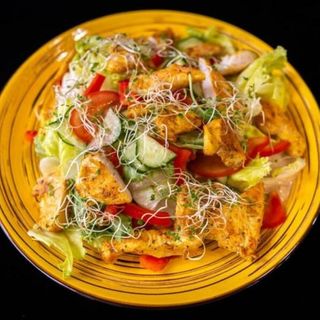 DI Pollo (теплий салат)