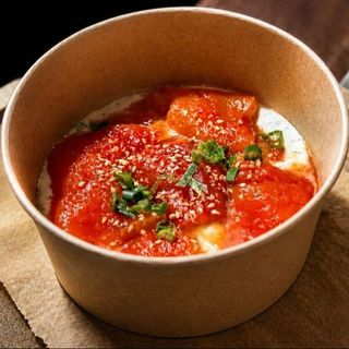 Запечений перець з крем сиром (250 г)