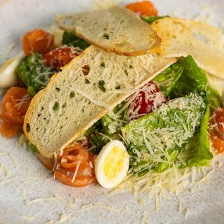 Цезар з лососем (270 г)