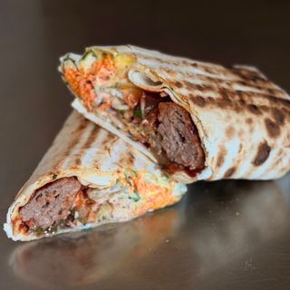 Кебаб в лаваші (450 г)