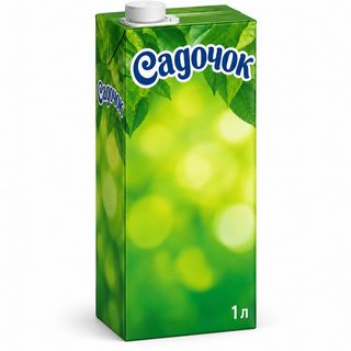 Сік "Садочок" (180мл)