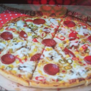 Піца мікс (30см)