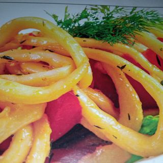 Кальмари в гострому соусі (150г)