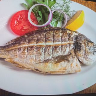 Дорадо гриль (450г)