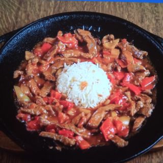 Сач кавурма (375г)