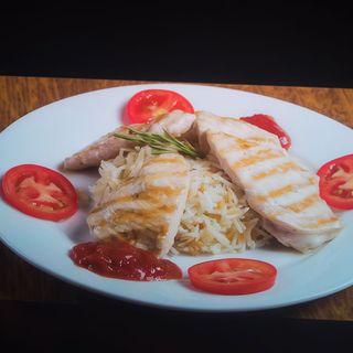 Курячий кульбасті (375г)