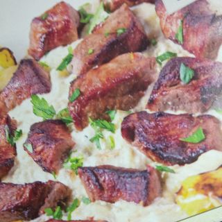 Беенді-кебаб (350г)