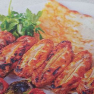 Крильця гриль (200г)