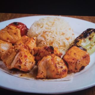 Шашлик курячий (250г)