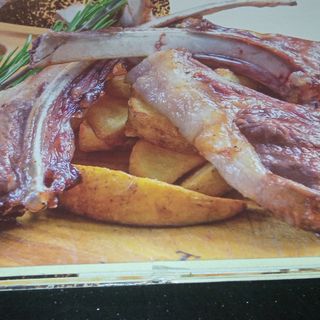 Челогач баранячий (450г)