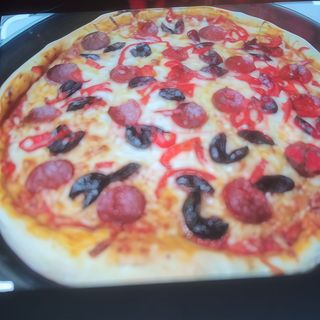 Піца Турецька (30см)