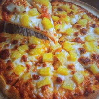 Піца Гавайська (30см)