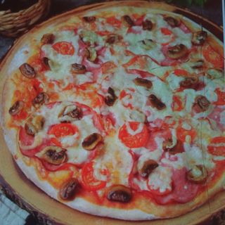 Піца Чекеніто (30см)