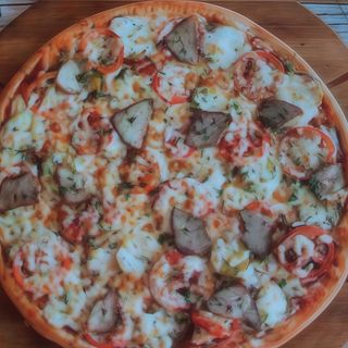 Піца Копчене м'ясо (30см)