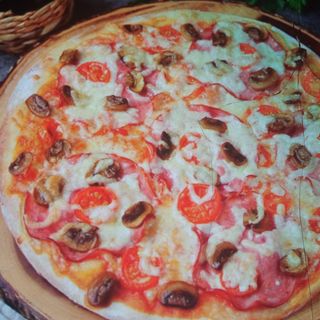 Піца з морепродуктами (30см)