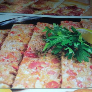 М'ясний коржик (400г)