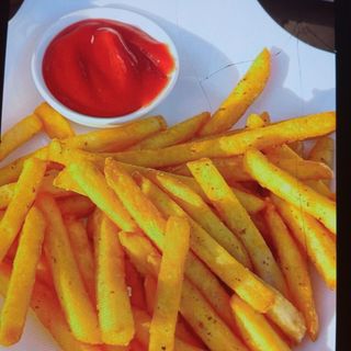 Картопля фрі (120г)