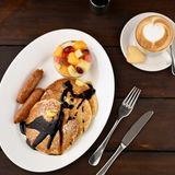 Pancake Classic Combo