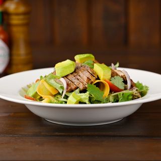 Caribbean Chicken Salad