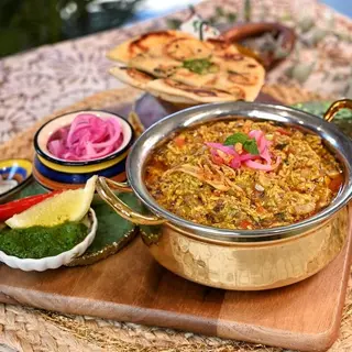 Paneer Bhurji 